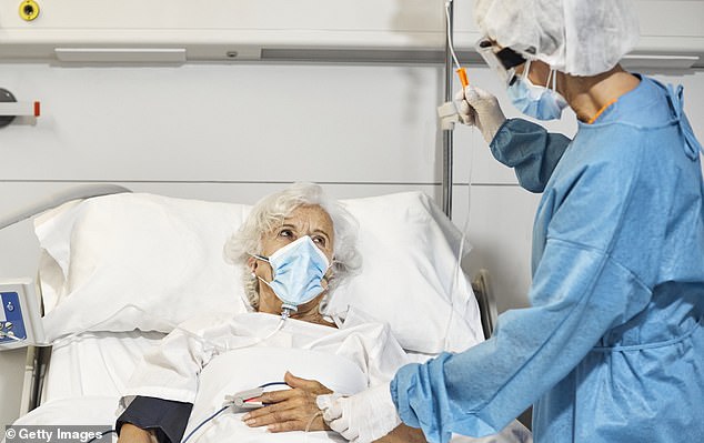 Since 2021, at-risk patients have been able to access several anti-Covid drugs which prevent them from falling seriously ill and ending up requiring emergency treatment