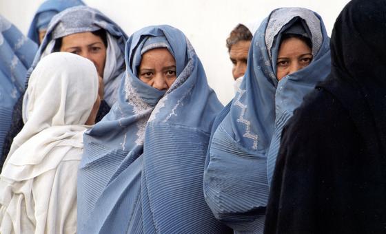 Engagement key to reform of Taliban decrees restricting women’s rights