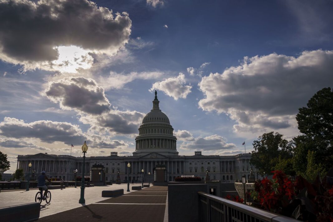 Federal shutdown promises a slower IRS, longer lines at airports, paid time off for bureaucrats