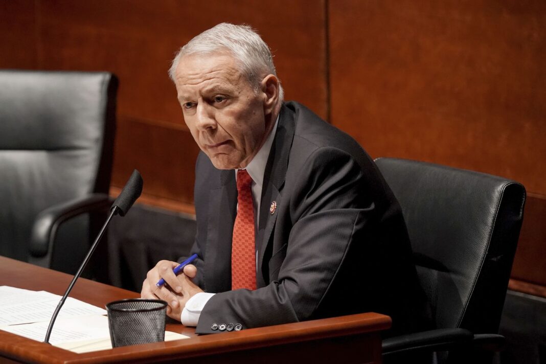 GOP lawmaker rebukes House impeachment inquiry in fiery op-ed