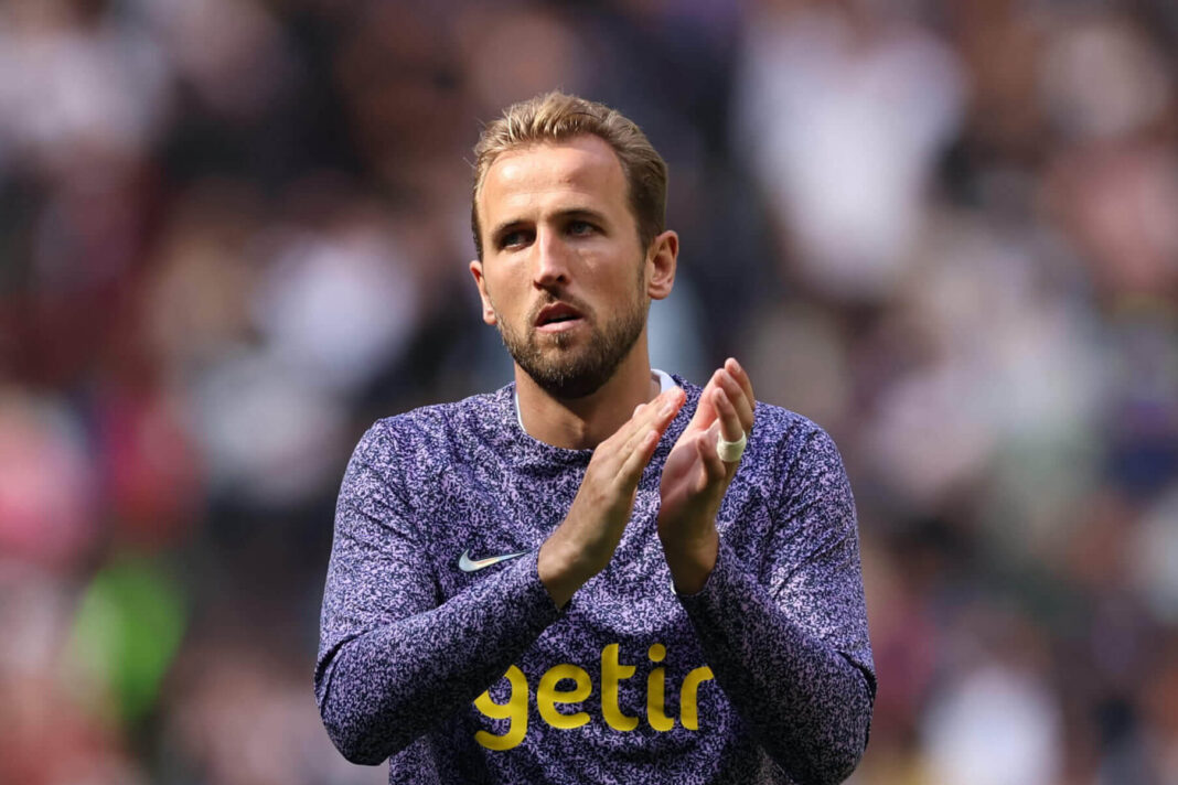 Harry Kane