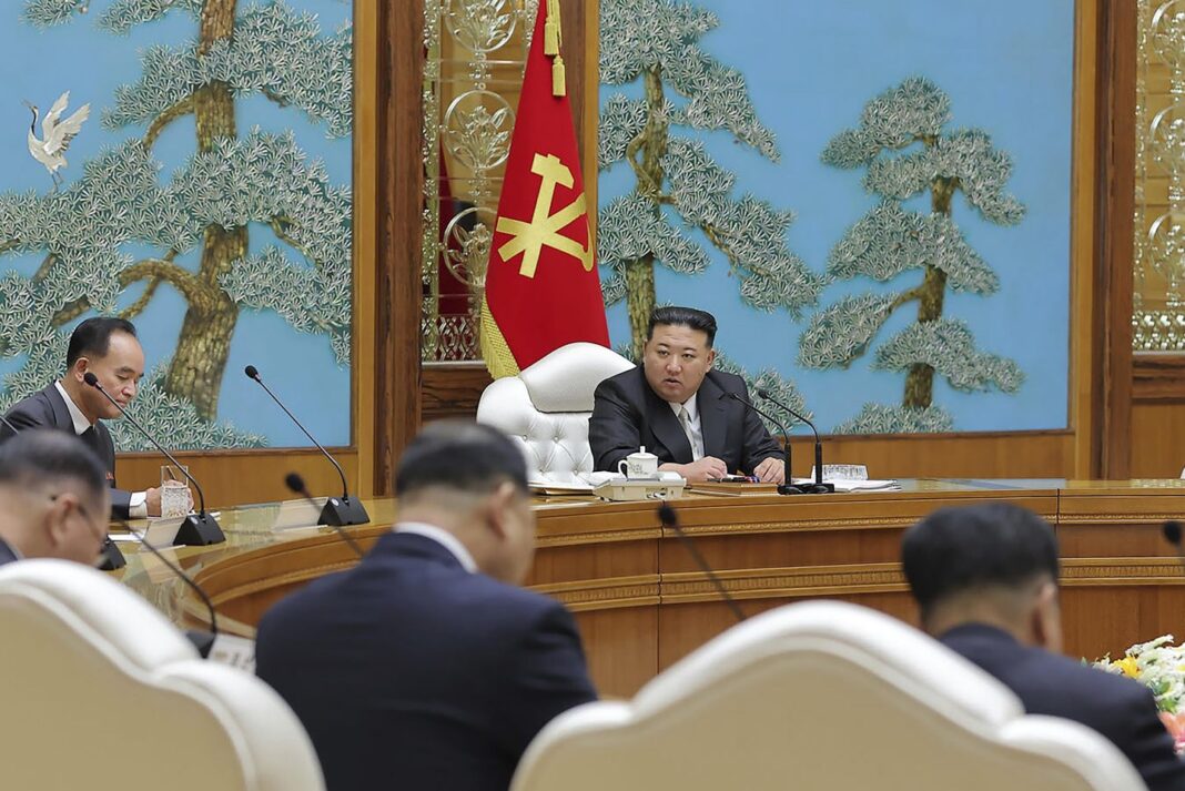 Kim Jong-un sets forth steps to boost Russia ties as U.S. and Seoul warn about weapons deals