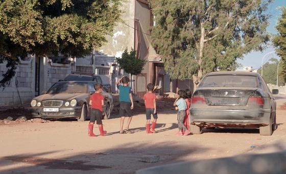 Libya floods: ‘Tragedy is not over’ warns UNICEF