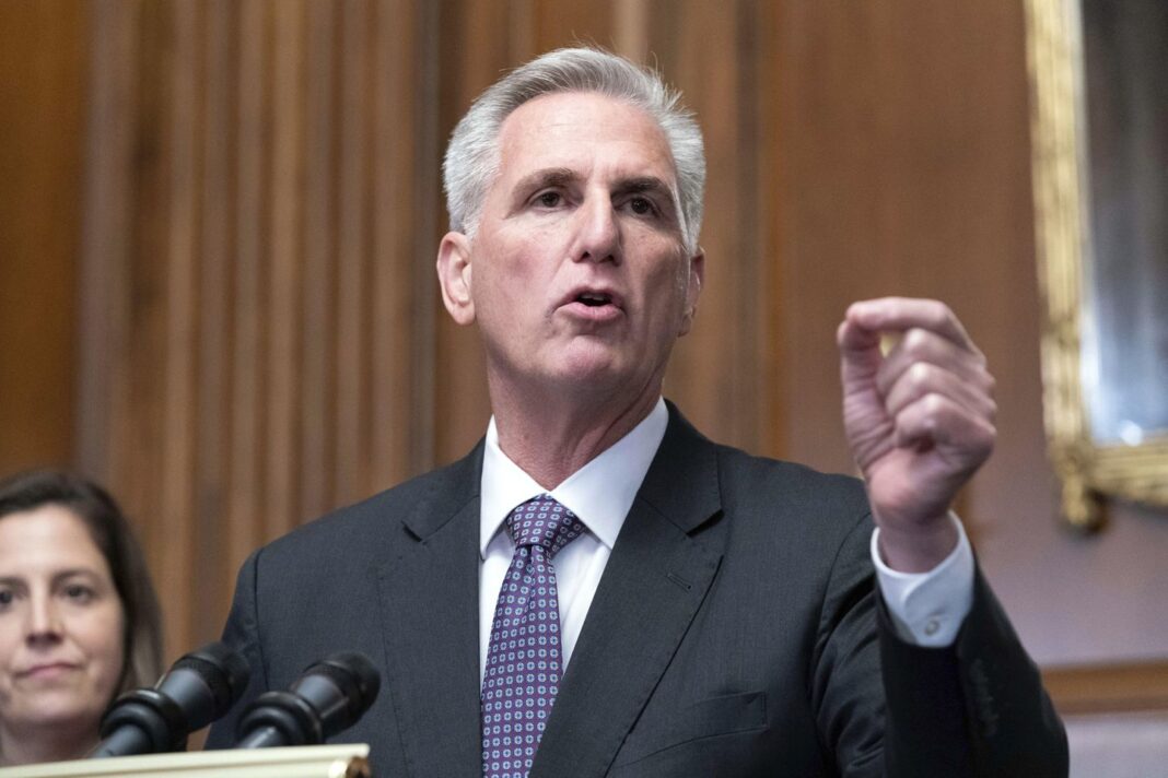 McCarthy headed to Hawaii after House GOP announced investigations into disaster response, cause