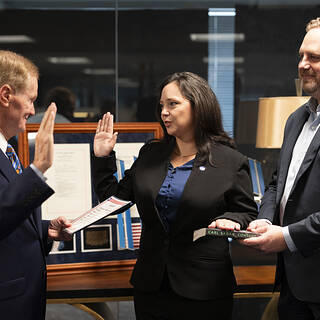 NASA Names New Head of Technology, Policy, Strategy