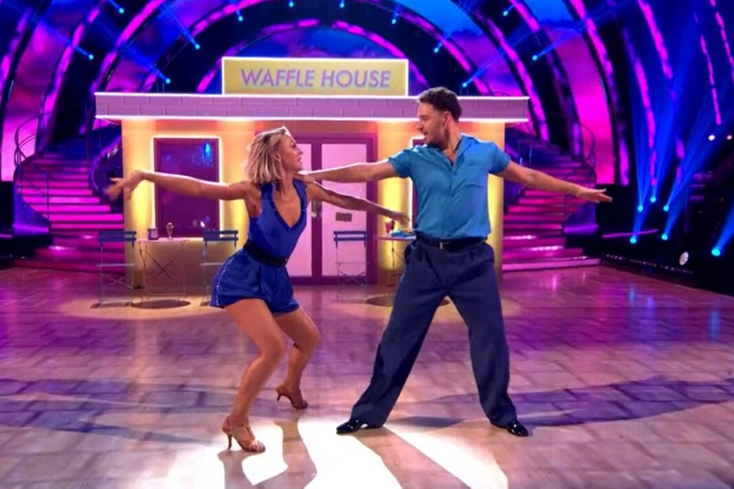 Strictly Come Dancing - live: Adam Thomas takes the stage as week one kicks off