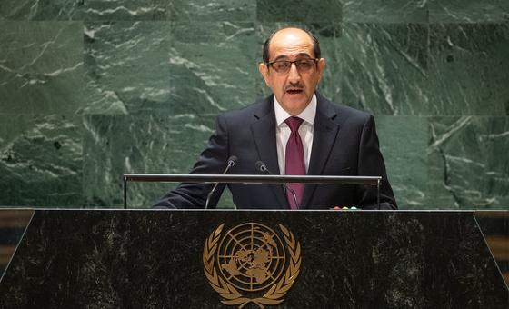 Syrian minister denounces ‘American chaos’, says States must respect the UN Charter