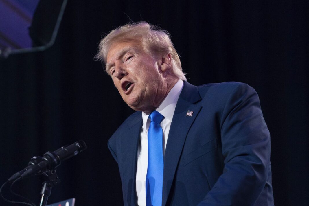 Trump says cognitive testing for presidents would be a 'good thing,' but doesn't want age limits