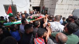 Two Israelis arrested after Palestinian man killed in West Bank
