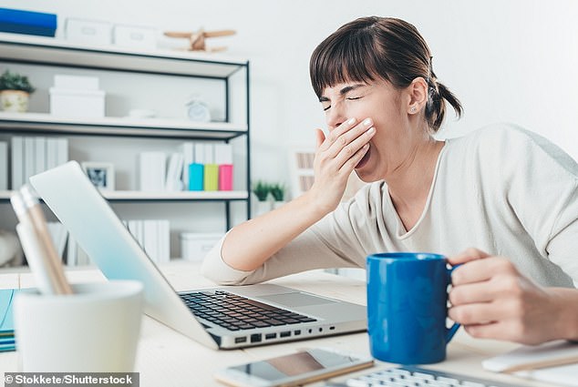 It’s thought that yawning evolved as a signal to the group that one of them is tired, making other people alert