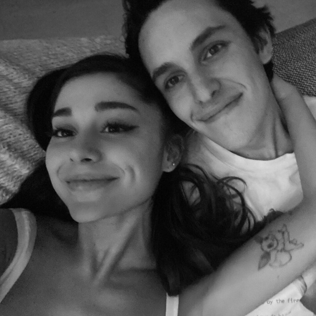 Ariana Grande and Dalton Gomez reach divorce settlement after two years of marriage