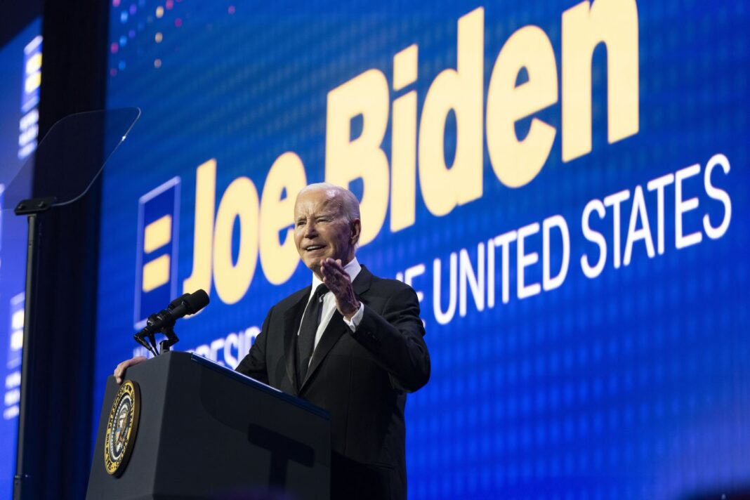 Biden on 60 Minutes urges Israel to 'eliminate' Hamas