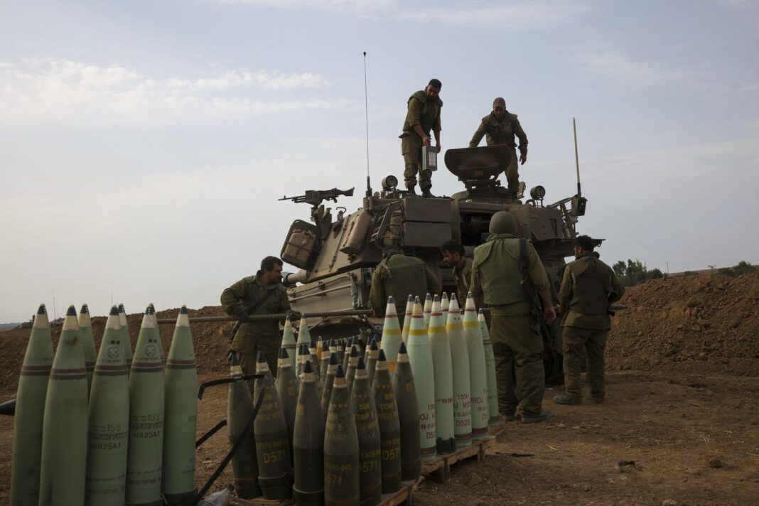 Gaza ground war holds huge risks, deep uncertainties for both sides