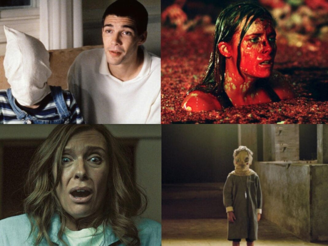 Horror films that will actually scare you