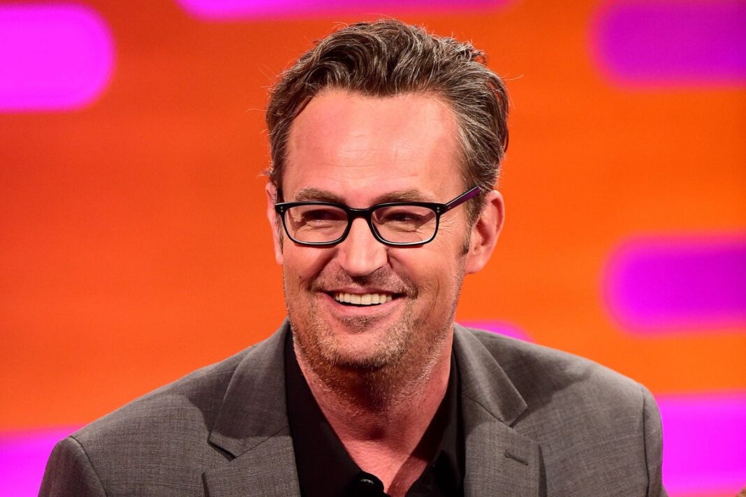 How Matthew Perry confronted his drug addiction, and spent his life urging others to seek help