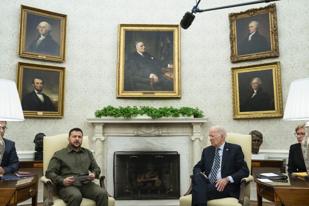 Joe Biden emphasized support of Israel's 'right to 'self-defense' in call with Netanyahu