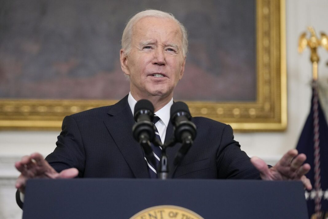 Joe Biden to travel to Israel on Wednesday