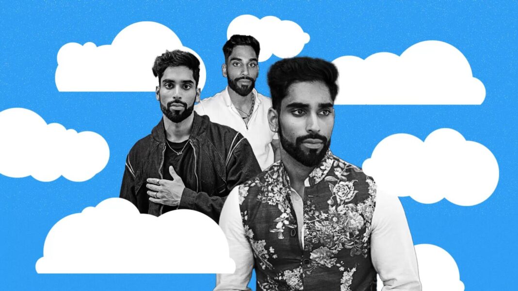 TikTok’s 'sassy man apocalypse' has taken on a life of its own