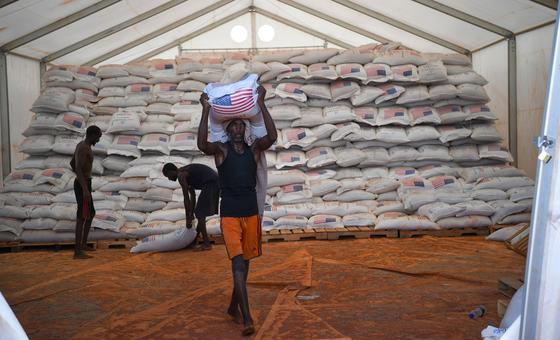 WFP resumes ‘vital’ food distributions to refugees across Ethiopia