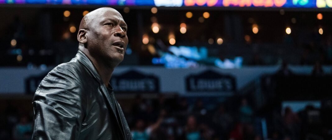 ‘He’s still a player inside’: An oral history of Michael Jordan’s 13-year run with the Hornets