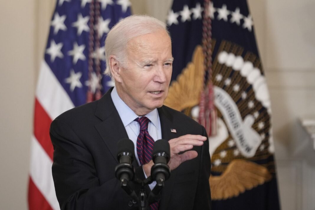 House investigators say money trail ties $40,000 payment from China to President Biden