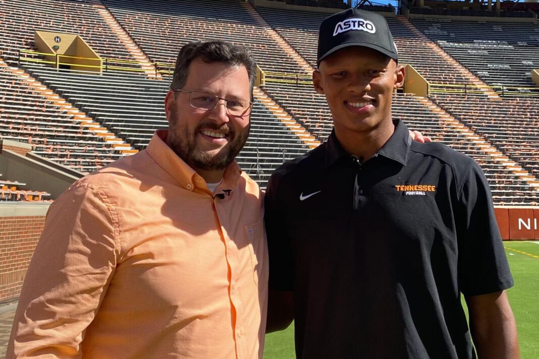 Josh Dobbs’ rise to NFL prominence is hard to believe — unless you know him