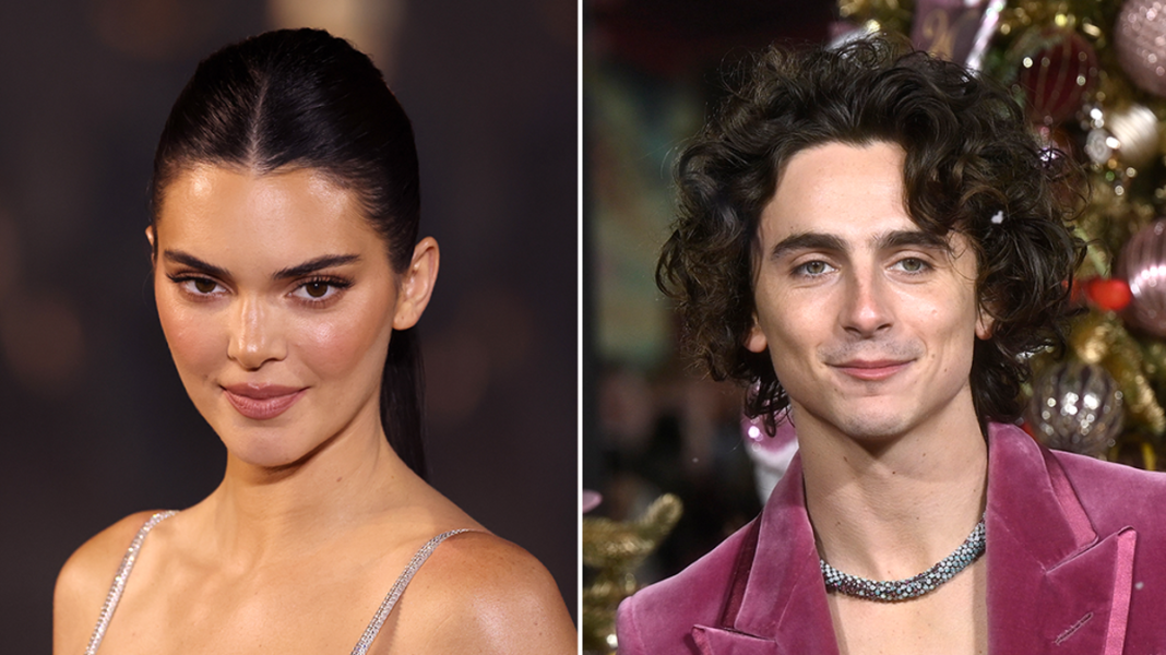 Kylie Jenner secretly partied with Timothée Chalamet at Wonka premiere | Lifestyle