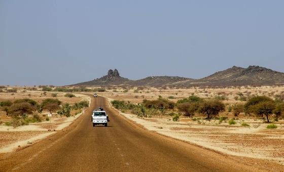 Mali: UN convoy concludes treacherous 350 kilometre journey