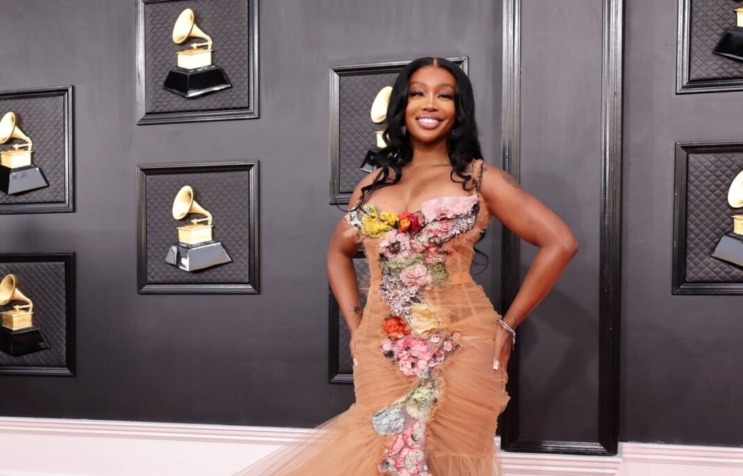 SZA dominates 2024 Grammy nominations ahead of Taylor Swift and Olivia Rodrigo