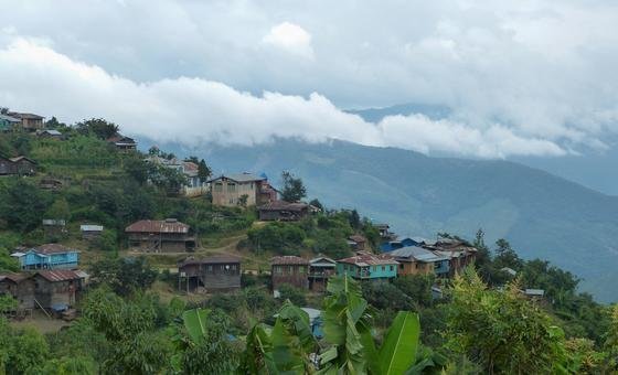 Fighting engulfs over two-thirds of Myanmar, fuelling humanitarian needs