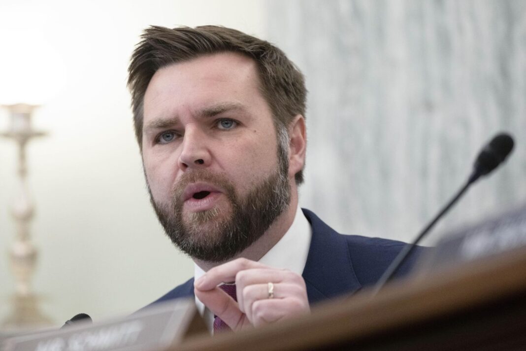 J.D. Vance, Ohio Republican, says Ukraine will have to 'cede some territory'