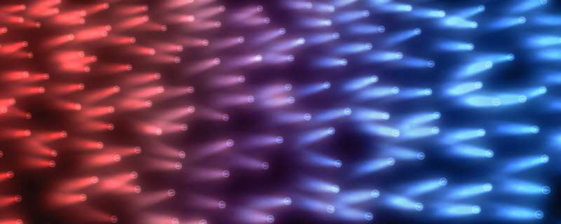 Researchers show an old law still holds for quirky quantum materials