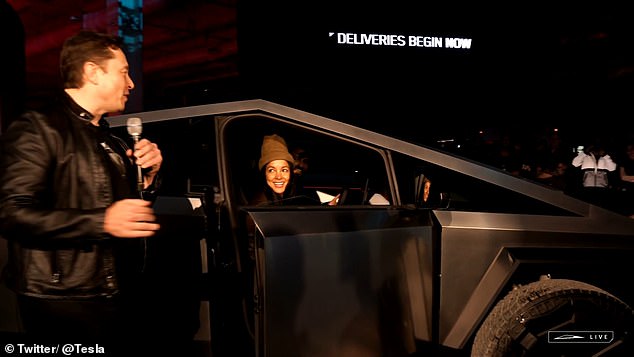 Tesla billionaire Elon Musk invited Cybertruck's first official owners on stage to claim their futuristic trucks on Thursday, but neglected to mention the vehicle's new prices or hidden fees