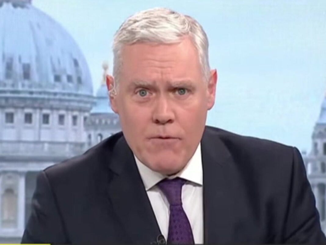 Sky News presenter pays tribute to ‘great friend’ Derek Draper | News