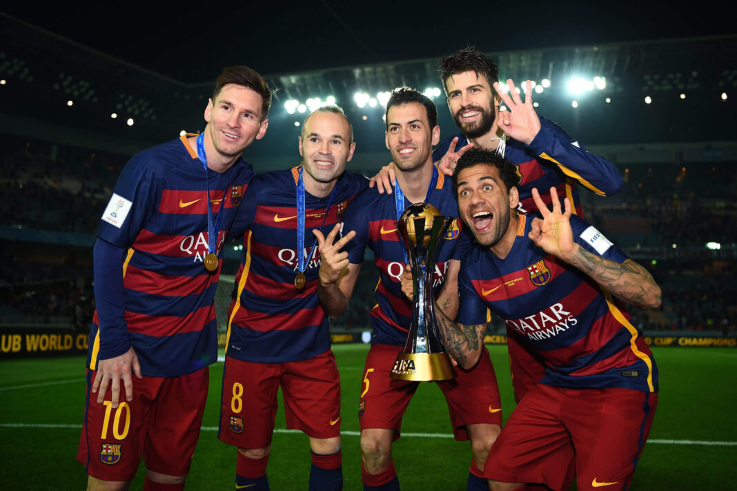 Dani Alves – from 43 trophies to four years in prison