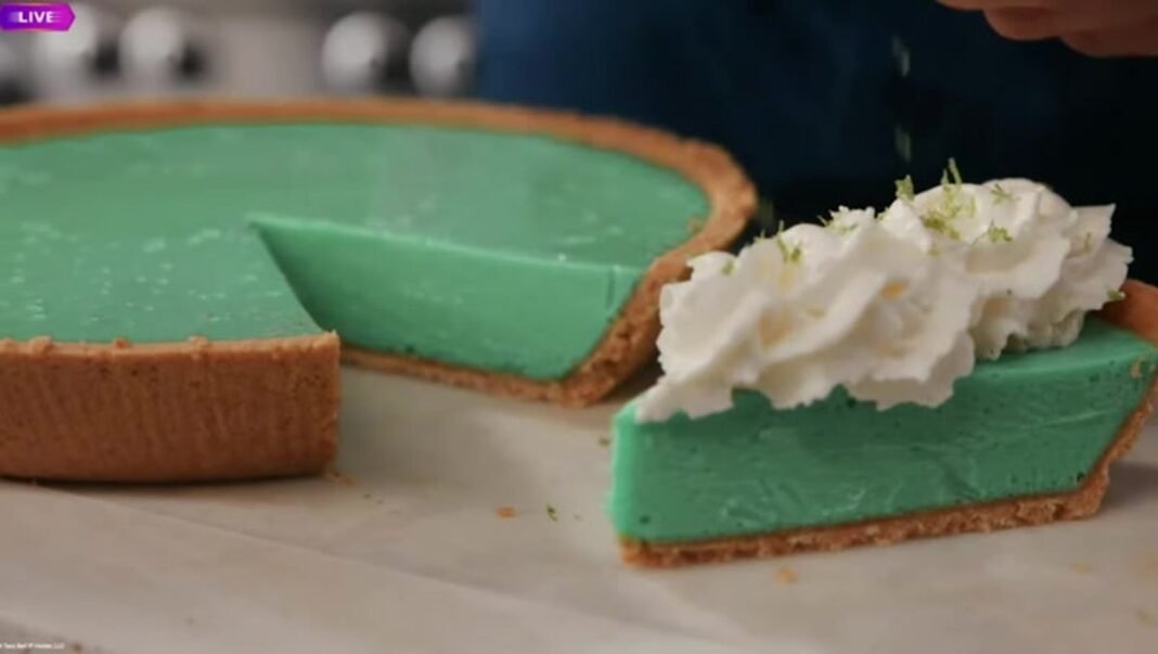 Mountain Dew pie and chocolate tacos revealed in Taco Bell showcase | Lifestyle