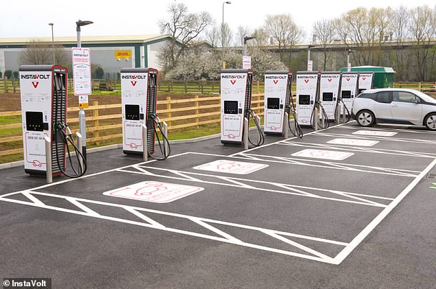 Instavolt - the UK's largest rapid charging provider - has reported 174 EV charging cables have been stolen from 27 sites since November in the latest spat of car-related crime hitting the UK