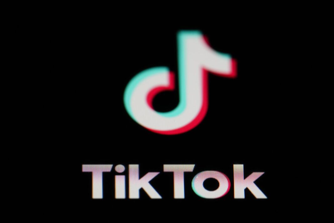 Justice Dept. says TikTok collected U.S. user views on issues like abortion and gun control