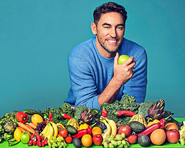 Rob Hobson is an award-winning nutritionist. His book, Unprocess Your Life, is filled with recipes and ideas to help you reduce your intake of processed foods