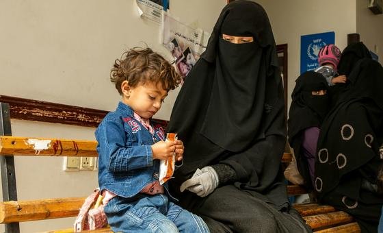 UN and partners report acute malnutrition surge in Government-controlled areas of Yemen