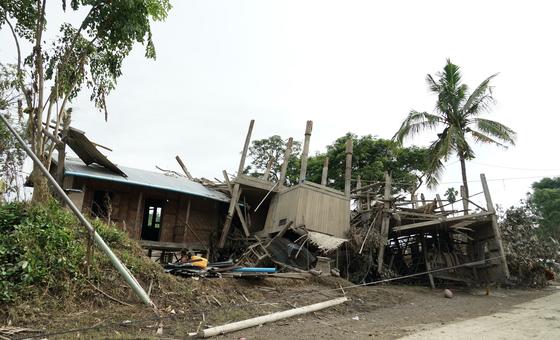 Widespread floods and uptick in fighting deepen humanitarian crisis in Myanmar