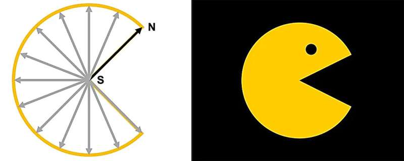 'Pac-Man effect' offers precise control for advanced materials design