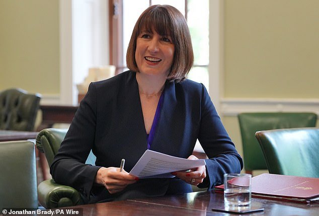 Rachel Reeves was considering a radical reform of tax relief on pension contributions. But she was warned it would upset up to one million public sector workers