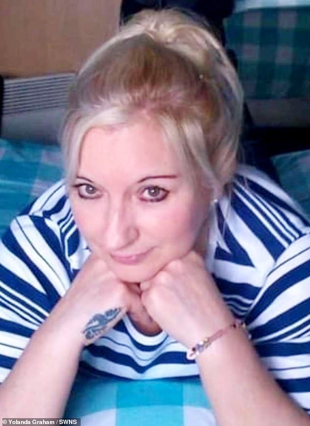 Yvonne Graham, 66, suffered a cardiac arrest minutes after medics at Northampton General Hospital injected dye - called contrast medium - ahead of a CT scan to investigate a bloated stomach