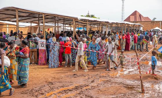 DR Congo crisis leaves mothers with newborns fleeing to Burundi