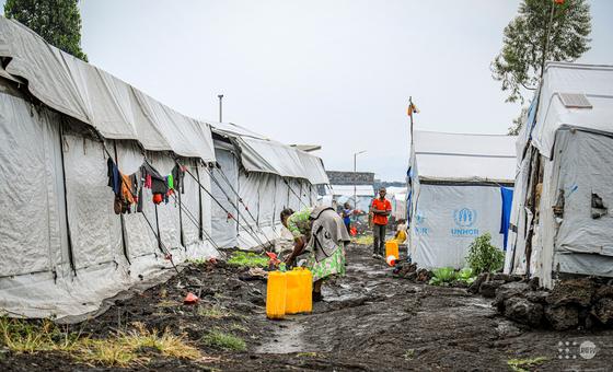 DR Congo: Human rights violations could amount to war crimes, UN experts say