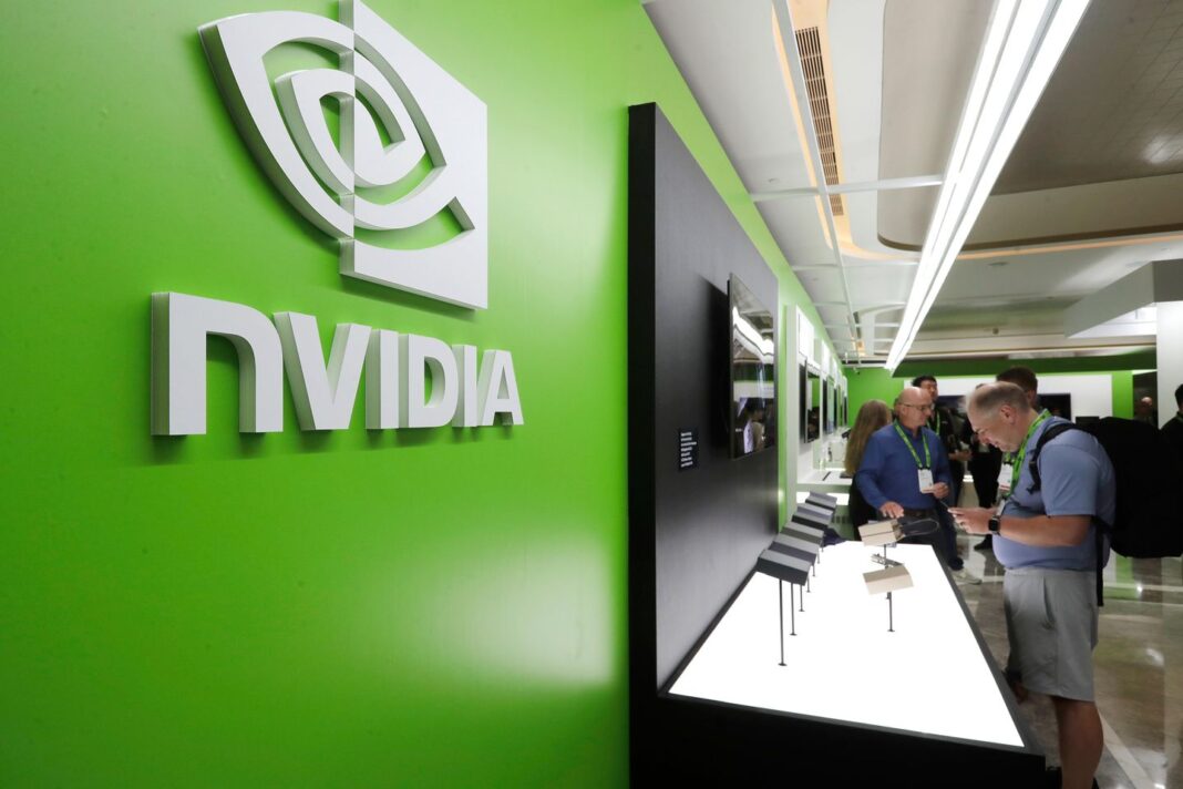 Nvidia, AI chipmaker, is the first $5 trillion company