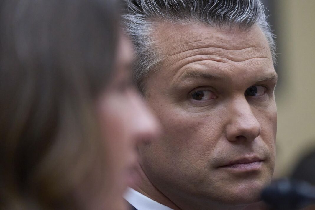 Pentagon communications policy could cut off Congress from military, GOP lawmakers say