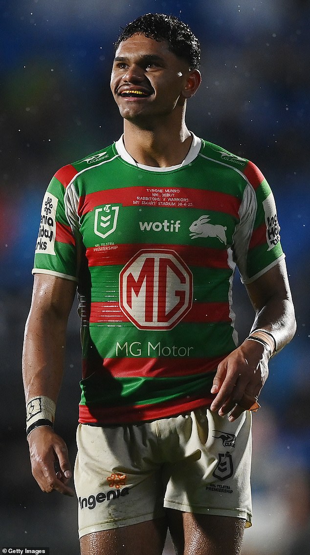 South Sydney star Tyrone Munro will fight serious assault allegations which have resulted in the winger being sidelined by the NRL under their no-fault stand down policy