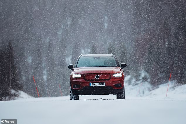This Christmas more people than ever will be driving home in an electric car as there an estimated 1.7million EVs on our roads
